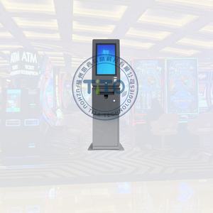 Terminal <span class=keywords><strong>de</strong></span> <span class=keywords><strong>Apuestas</strong></span> Deportivas con Quiosco <span class=keywords><strong>de</strong></span> Canje <span class=keywords><strong>de</strong></span> Boletos QR y Soluciones <span class=keywords><strong>de</strong></span> Juego sin Efectivo para <span class=keywords><strong>Juegos</strong></span> <span class=keywords><strong>de</strong></span> Habilidad en Línea - Product Image 2