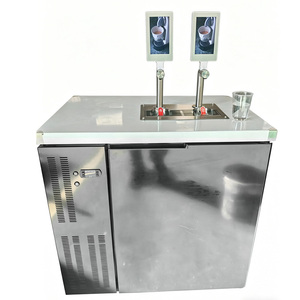 Cold Brew Coffee Machine Efficient Motor Dual Function Milk Dispensing Machine - Product Image 2