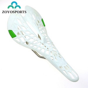 <span class=keywords><strong>Asiento</strong></span> de <span class=keywords><strong>bicicleta</strong></span> de PVC con diseño de araña ABS OEM, transpirabilidad, piezas de <span class=keywords><strong>bicicleta</strong></span> de montaña MTB de carretera con función de ventilación de 5 colores - Product Image 4