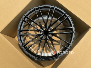 Ruedas personalizadas MN forjadas 5x112 19 20 21 22 23 pulgadas para llantas <span class=keywords><strong>de</strong></span> aleación <span class=keywords><strong>Audi</strong></span> <span class=keywords><strong>RSQ8</strong></span> HR22 HR23 - Product Image 2