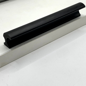 Aluminum Alloy Bar Handle <b>Drawer</b> <b>Pull</b> French Style Matte Finish Surface Mounted Durable Hardware - Product Image 3