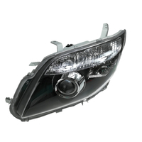 Faros Delanteros para TOYOTA COROLLA LIGHTS AXIO/FIELDER 2006-2011 NEGRO 212-11L8 81110-12B10 81150-12B10 LUZ DELANTERA