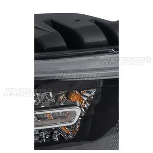 Para Dodge Durango 2016-2020, Lámpara Antiniebla LED, Luz de Circulación Diurna, Lámpara Antiniebla Impermeable, Conjunto de Faros Delanteros para Automóvil, Pieza de Modificación - Product Image 5
