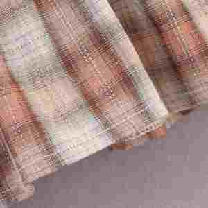 ชุดสูทลายตารางสำหรับเด็กผู้หญิงเสื้อผ้ามีฮู้ดตกแต่งโบว์สีตามสั่ง - Product Image 6