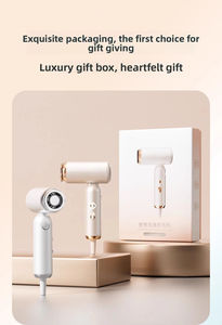 Travel Brushless Portable High-speed 110000 RPM <b>Small</b> Mini Foldable French All-In-One <b>Hair</b> <b>Dryer</b> French language hairdryer - Product Image 6