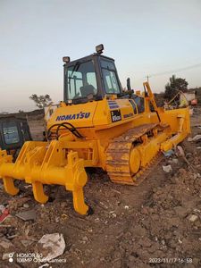 Bulldozer usado Komatsu D85EX Bulldozer usado Komatsu D155 D155A D85 D65 Bulldozer para la venta - Product Image 6