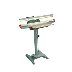 650mm foot stamping heat impulse sealer PFS - 650