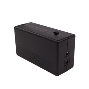 Mini ups 12V dc, 2a, avec alimentation électrique indestructable, pour routeur sans fil, wi-fi, modem DSL