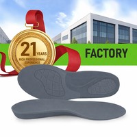Semelle intérieure classique respirante en maille, confortable, avec support de voûte plantaire en mousse PU de qualité supérieure et coussin en mousse à mémoire de forme pour chaussures de sport et usage quotidien