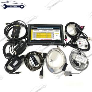 Outil de diagnostic Scanner CAN-USB Zapi pour Linde Canbox Doctor Judit Box Incado OEM Still Hyster Yale Toyota BT Crown + Tablette F110 - Product Image 1