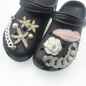 Direct Manufacturers' Newest DIY Bling Charms <strong>for</strong> Clog <strong>Shoes</strong> Brooch Hairpin <strong>Decorations</strong> Convenient Selling Points - Product Image 5