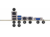 Motherboard Server MBD-X13SEI-TF/F E-ATX dengan Soket Tunggal LGA-4677 (SocketE) Intel C741, Mendukung DDR5