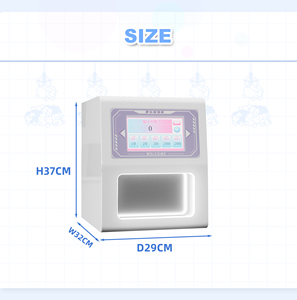 ตู้แลกเหรียญมีความปลอดภัยสูงตู้แลกเงินสำหรับตู้เกม - Product Image 2
