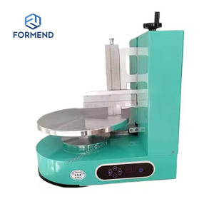 Nouvelle machine à gâteaux tout-en-un pour la fabrication et la décoration de gâteaux à base de lait - Product Image 1
