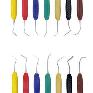 Le plus populaire en 2024 : Kit d'instruments de restauration dentaire en résine composite certifié CE Degren avec garantie d'un an - Product Image 6