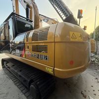 Excavatrice sur chenilles hydraulique Caterpillar d'occasion 25 tonnes Cat325D2L – Modèles d'occasion Cat325D2L, CAT325D, CAT325D2L