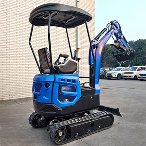 Spedizione Gratuita Miniescavatore Kubota 1 Ton 1.8 con Motore Euro 5 CE EPA, Minipala Cingolata con Pollice Idraulico per Giardino, Fattoria, Casa - Product Image 1