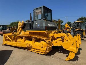 Bulldozer Shantui SD22 Usado, 220HP, Motor Cummins Original Hecho en China, Alta Calidad, Disponible para la Venta - Product Image 3