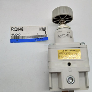 1PC Válvula Reguladora de Presión IR2020-02 Nueva Original Lista para Envío Controlador de Programación PLC de Automatización Industrial - Product Image 1