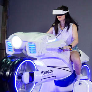 Simulador de conducción de automóviles de ciudad interior para entrenamiento de licencia Modelo de fibra de vidrio y metal con patrón de <span class=keywords><strong>PC</strong></span> para Playgrou y aeropuertos - Product Image 4