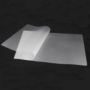 Film de plastification Xiaguang A3, 100 feuilles, haute transparence, brillant, protection photo pour machine à plastifier - Product Image 4