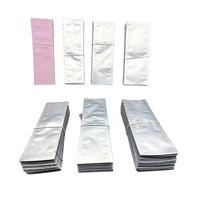 High Barrier Metallized Film 3 Side Seal Bag for Oxygen Sensitive Products
