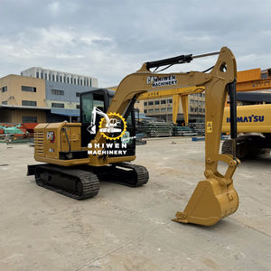 Excavatrices d'occasion Caterpillar CAT305.5 CAT305.5E CAT305.5E2 en très bon état avec composants de moteur à vendre - Product Image 6