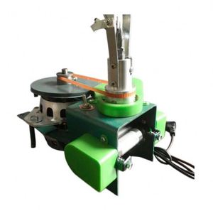 Machine à tricoter la dentelle à cordon rond haute vitesse, petite machine à tricoter les cordons, machine à tresser pour la fabrication de ceintures 1000W 20kg - Product Image 3
