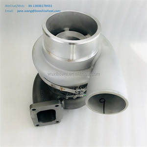 BTV7501 turbocompresseur 5260200805 14322-0003 23540089 5260200905 R5260200905 714322-0002 DDC-MTU Gen Set Avec Moteur 12V4000 - Product Image 3