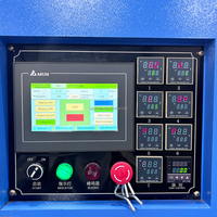 Bon prix, machines de soufflage par étirage entièrement automatiques pour bouteilles PET, machine de fabrication de bouteilles PET pour usine d'eau minérale et de boissons