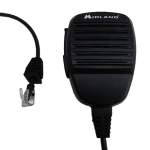 Micrófono de Repuesto Midland GB-1, Micrófono de Altavoz - Product Image 1