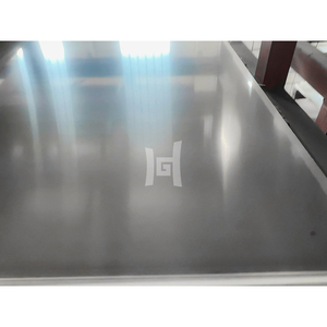 Lamiera di <span class=keywords><strong>acciaio</strong></span> inossidabile 430 AISI lastre a scacchi 40mm pentole per saldatura punzonatura servizi di piegatura - Product Image 2