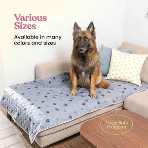 Alfombrillas Absorbentes Lavables para Perros y Gatos, Reutilizables, para Cachorros y Mascotas Grandes, Alfombrillas Impermeables para Orina de Mascotas, Gran Venta en Amazon - Product Image 6