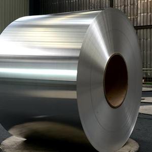 Bobina De Folha De Alumínio De Vendas Diretas Da Fábrica Rolo 1100 1060 1050 3003 5754 Folha De Alumínio - Product Image 4