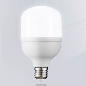 Nhà Máy Sản Xuất Bóng Đèn T Phong Cách Mới 2022 Lumen Cao 85-265V 20W 30W 40W 50W E27 Bóng Đèn Led PP + Nhôm - Product Image 1