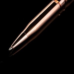 Customizable Tactical Bolt Action <b>Pen</b> - Engraved Metal Ballpoint <b>Pen</b> with Logo, Promotional Gift Idea - Product Image 3