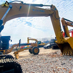 Excavatrice d'occasion en excellent état, de type lourd, CAT 336D2, pour projets utilitaires - Product Image 5