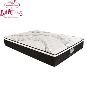 <span class=keywords><strong>Matelas</strong></span> enroulable pleine grandeur king size rembourré de luxe personnalisé - Product Image 6