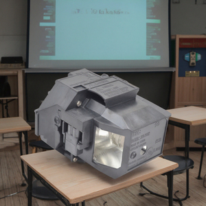 Mailepu elplp96 đèn thủy ngân cho máy chiếu powerlite 1266 1286 X39 Pro ex9210 ex9220 VS250 VS350 proyectores - Product Image 6