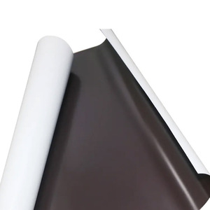 Foglio Magnetico in Gomma Anisotropa Morbida Industriale Personalizzato, Spessore 0,5mm, Rotolo Magnetico Flessibile con Servizio di Taglio - Product Image 6