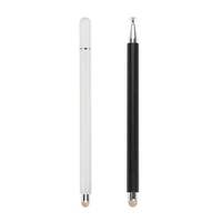 Stylet universel à pointe magnétique pour iPad, iPhone, tablette Samsung, écran tactile capacitif, stylet métallique OEM en gros