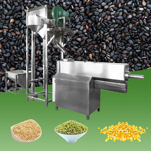 Large Capacity Sesame Cleaning Machine/<b>wheat</b> Seed Washing Machine - Product Image 1