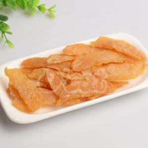 Golosinas para mascotas Chips finas de pollo Golosinas para gatos Snacks naturales puros para gatos OEM ODM Suplementos para mascotas de alta proteína Digestión Comida seca para gatos - Product Image 6