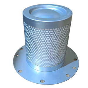 Filtre séparateur d'huile en fibre de verre Manny 1621938600 5 µm, pièce pour compresseur d'air industriel - Product Image 2