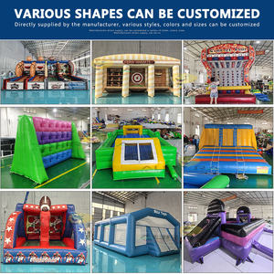 <span class=keywords><strong>Campo</strong></span> da <span class=keywords><strong>Calcio</strong></span> Gonfiabile su Misura, <span class=keywords><strong>Campo</strong></span> da <span class=keywords><strong>Calcio</strong></span> Commerciale in PVC Gonfiabile per Salti e Rimbalzi - Product Image 2