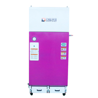 Nouvel extracteur de plasma Smoker Eater, séparateur de fumées laser, collecteur de poussière central, filtre à air industriel haute efficacité 99,99%