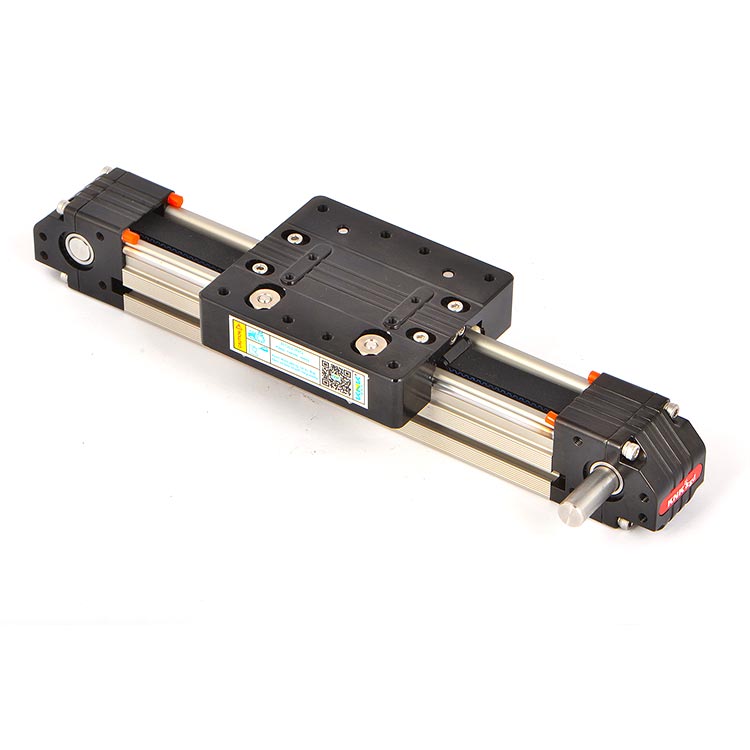 Новая линейная направляющая шагового двигателя 2000 мм линейный слайдер рельсовый модуль