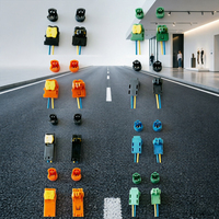 Nuevo Kit de Conectores Universales para Cableado Automotriz, Enchufe Eléctrico Multipin para Todos los Modelos de Vehículos - Repuesto