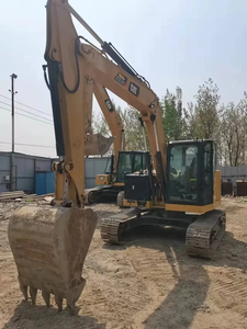 Envío rápido precio bajo utilizado para excavadora CAT 310 a la venta potencia fuerte duradera con caja de cambios de motor duradera PLC - Product Image 4