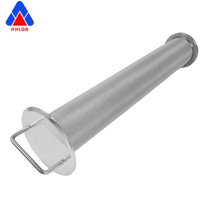 Filtres en métal à lamelles frittées en acier inoxydable de bonne qualité Huahang avec tube en Ptfe - Product Image 4